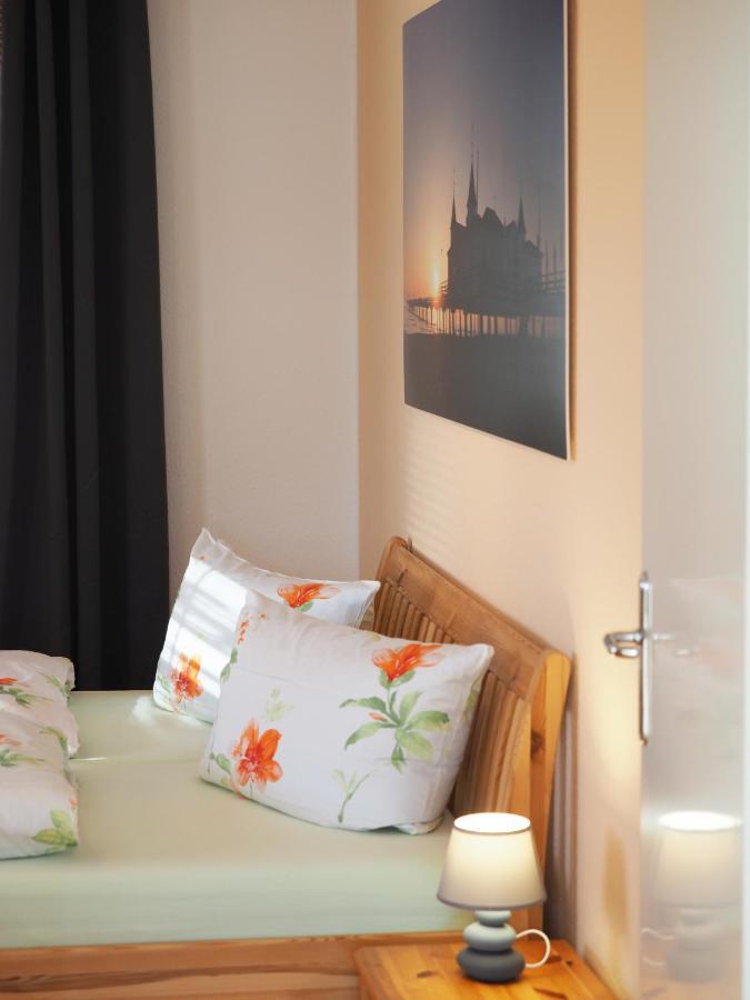 Ferienwohnung "Sonnenblick" Херингсдорф Экстерьер фото