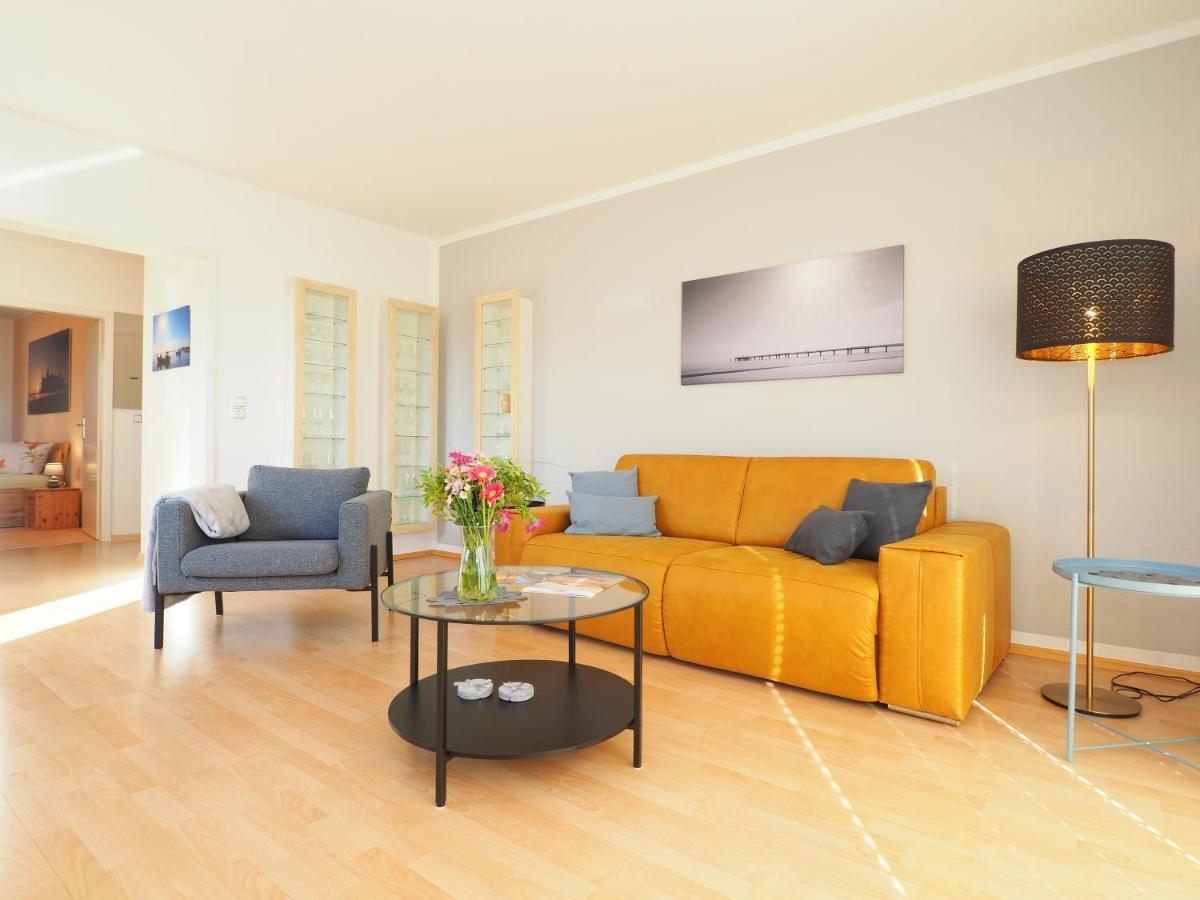 Ferienwohnung "Sonnenblick" Херингсдорф Экстерьер фото
