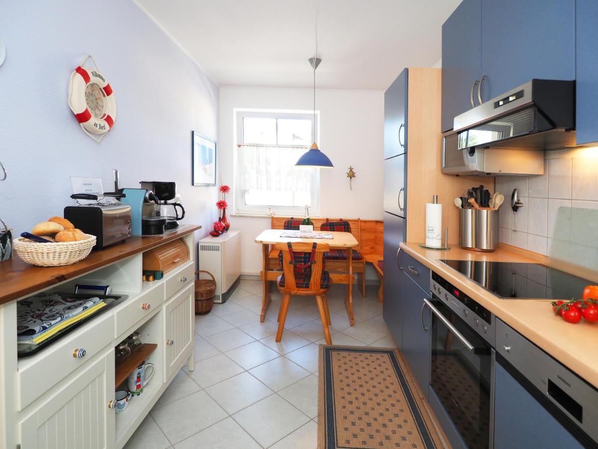 Ferienwohnung "Sonnenblick" Херингсдорф Экстерьер фото