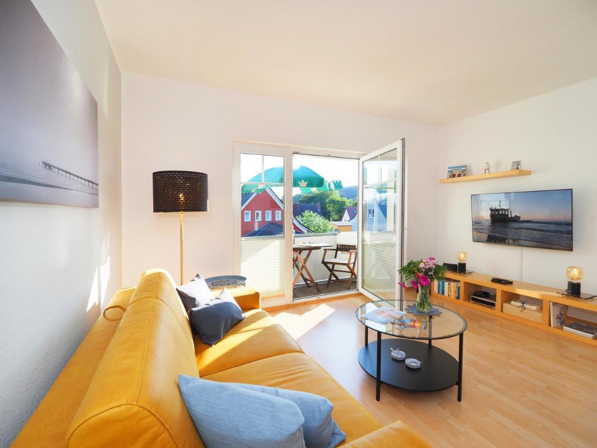 Ferienwohnung "Sonnenblick" Херингсдорф Экстерьер фото