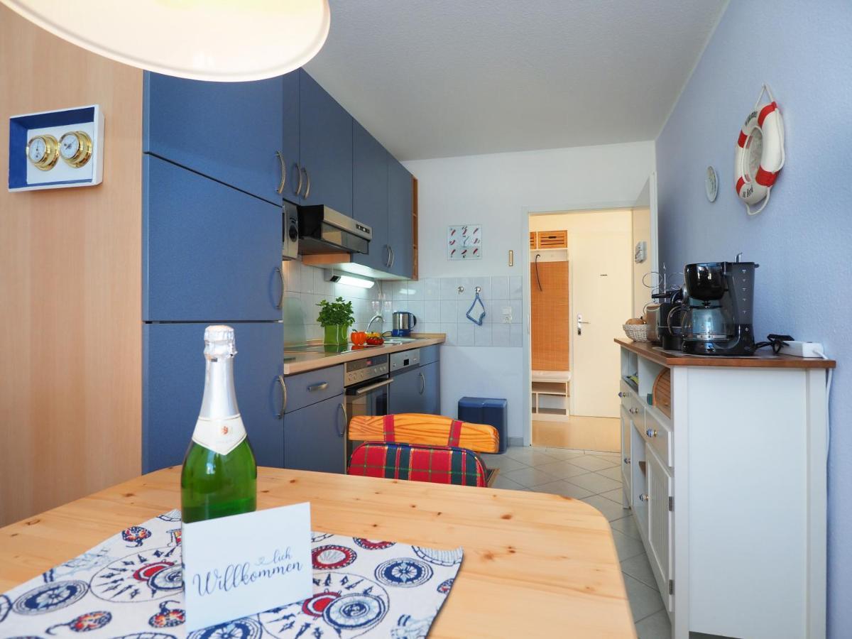 Ferienwohnung "Sonnenblick" Херингсдорф Экстерьер фото