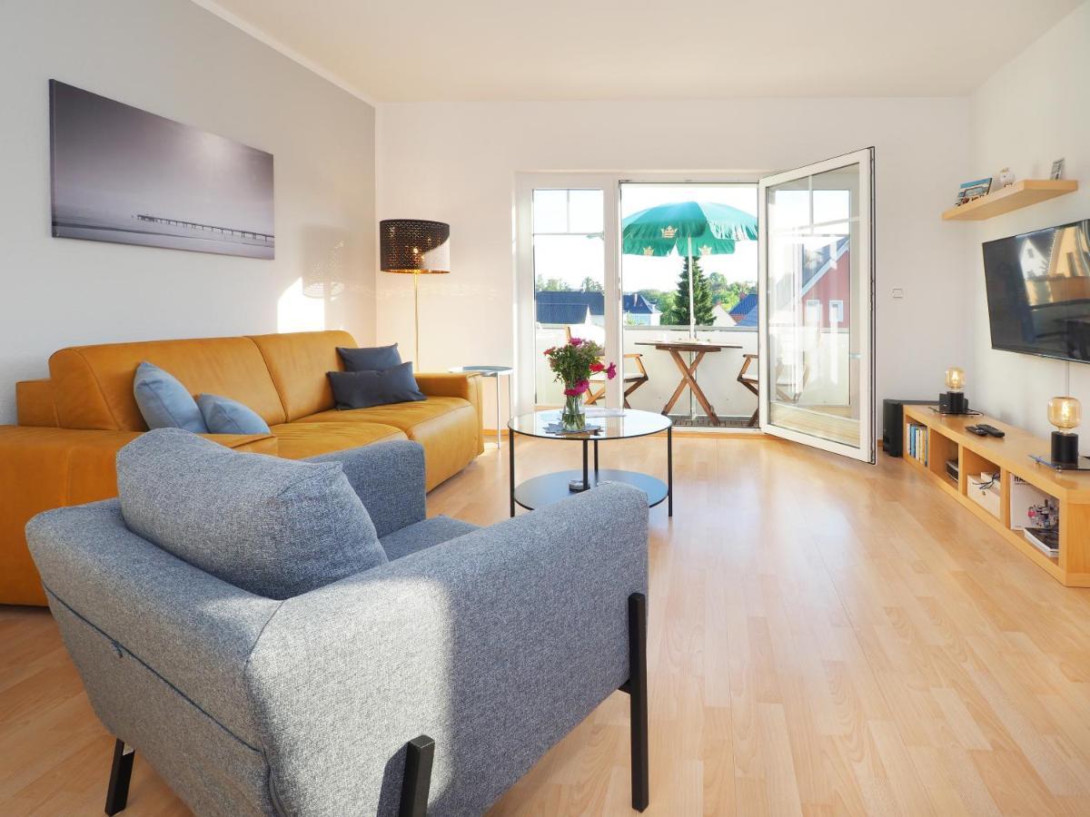 Ferienwohnung "Sonnenblick" Херингсдорф Экстерьер фото