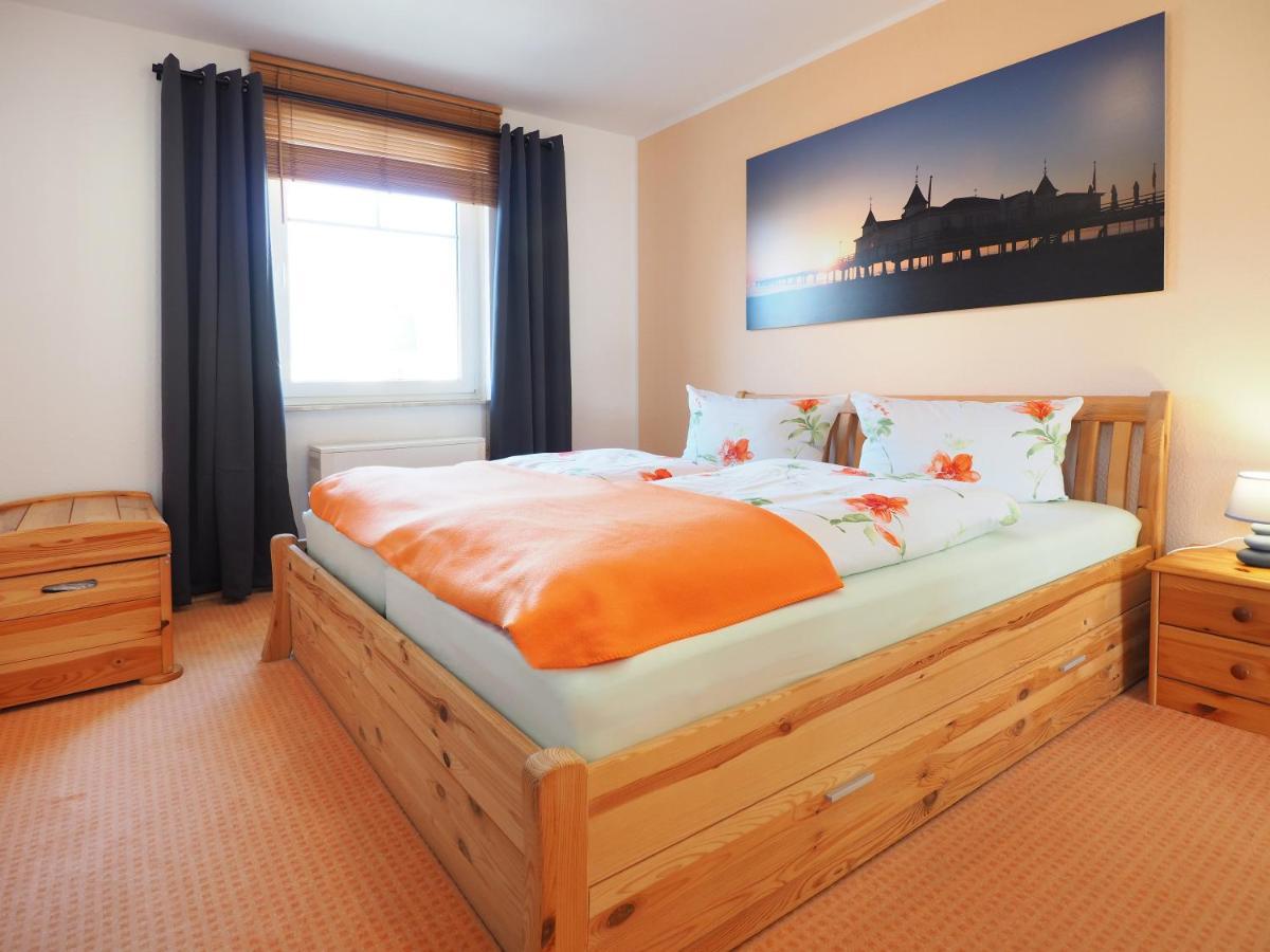 Ferienwohnung "Sonnenblick" Херингсдорф Экстерьер фото