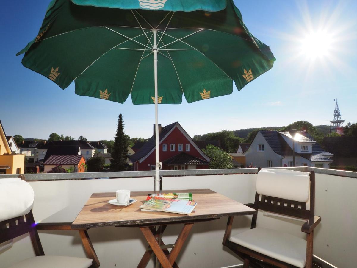 Ferienwohnung "Sonnenblick" Херингсдорф Экстерьер фото