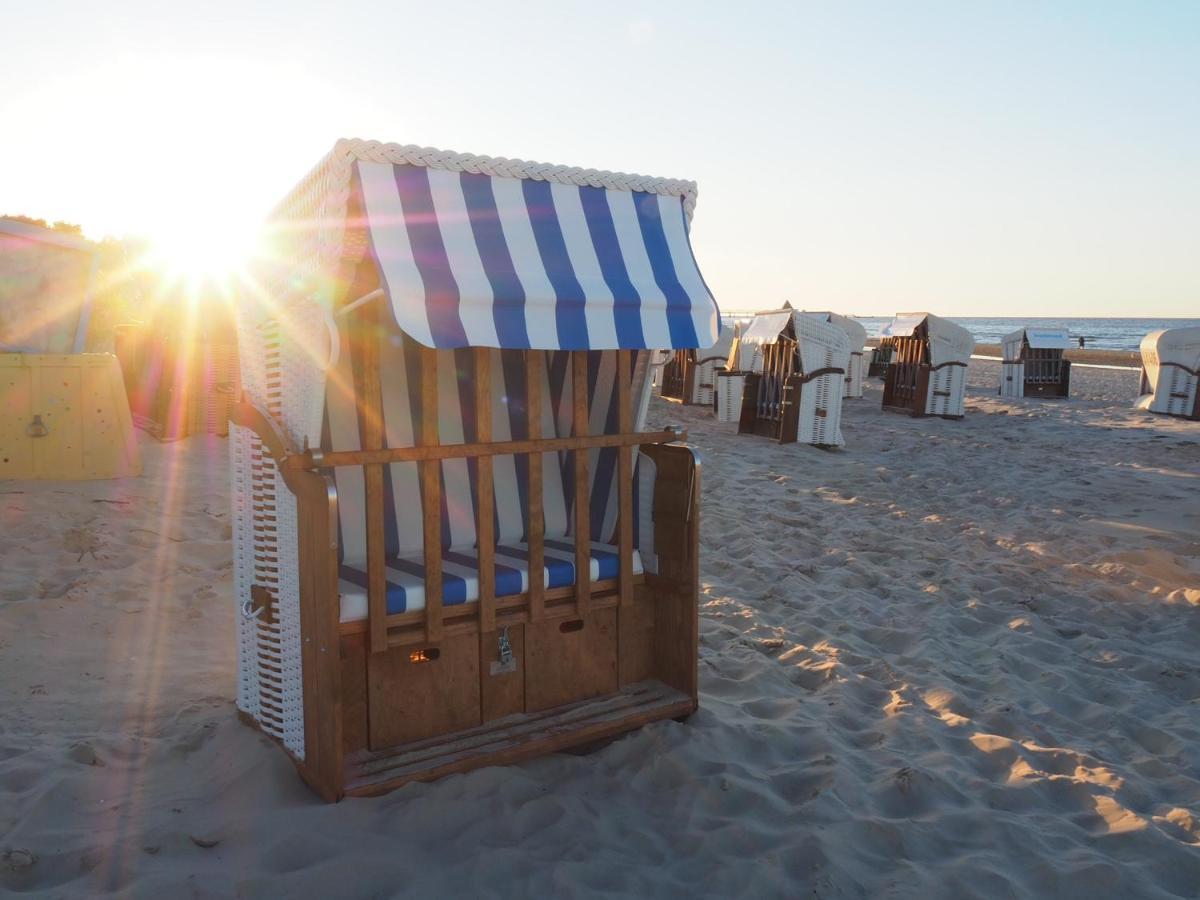 Ferienwohnung "Sonnenblick" Херингсдорф Экстерьер фото